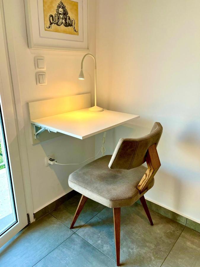 Kalliopis Apartment Athén Kültér fotó