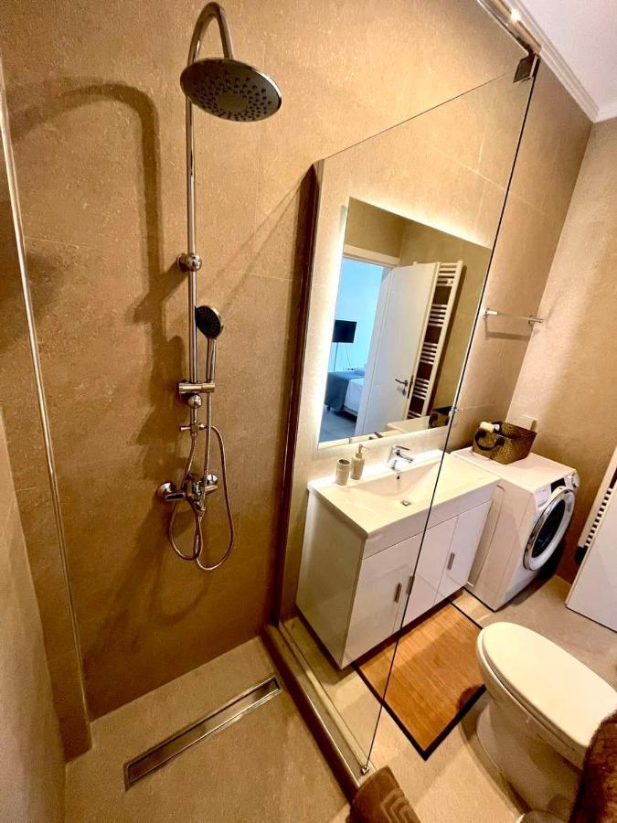 Kalliopis Apartment Athén Kültér fotó