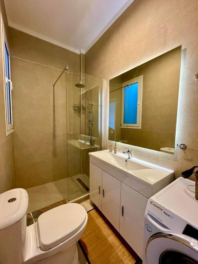 Kalliopis Apartment Athén Kültér fotó